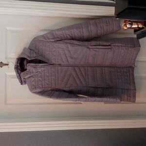 North Face Pale Purple Puffer